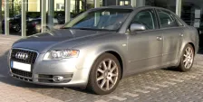 Audi 2.0 TDI (140 bg) (2004)