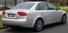 2004 Audi A4 2.0 TFSI (200 bg) quattro 2