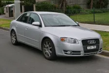 2004 Audi A4 2.0 TFSI DTM (220 bg) 1