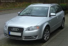 2004 Audi A4 2.0 TFSI e (170 bg) 5