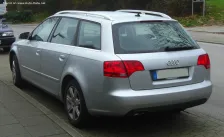 2004 Audi A4 2.0 TFSI e (170 bg) 6
