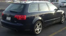 2004 Audi A4 2.0 TFSI e (170 bg) 8