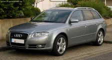 2004 Audi A4 2.7 TDI V6 (180 bg) Multitronic 3