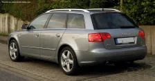 Audi 2.7 TDI V6 (180 bg) Multitronic (2004)
