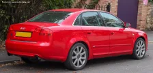 2004 Audi A4 3.0 TDI V6 (204 bg) quattro 4
