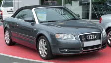 2005 Audi A4 2.0 TFSI (200 bg) Multitronic 4
