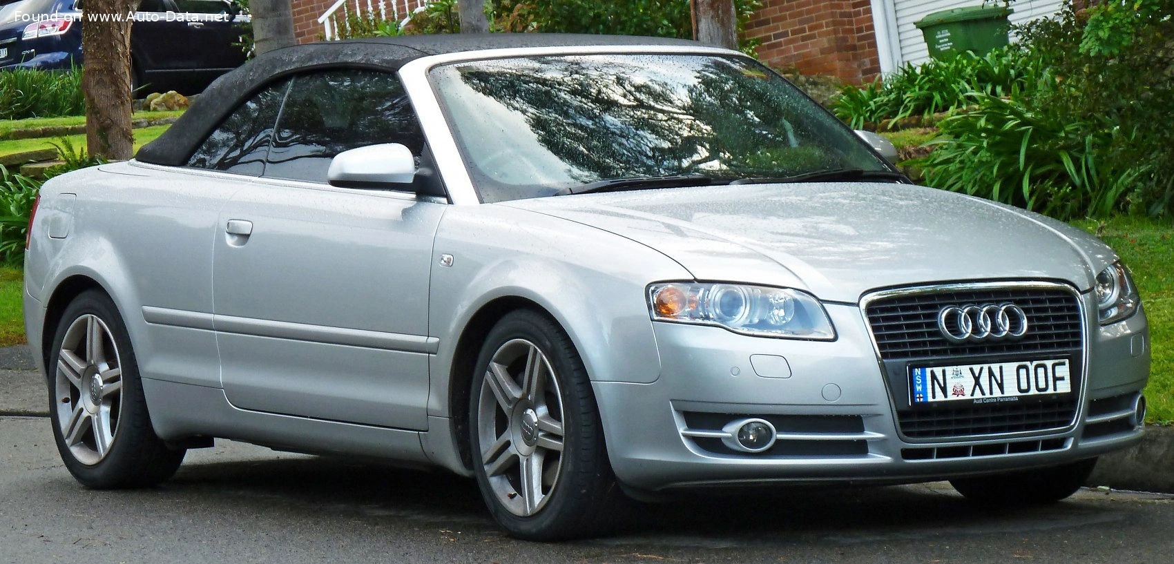 2005 Audi A4 2.0 TFSI (200 bg)