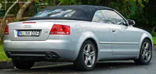 Audi 3.0 TDI V6 (233 bg) quattro DPF Tiptronic (2005)
