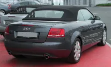 2005 Audi A4 3.2 FSI V6 (255 bg) quattro Tiptronic 5
