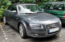 2005 Audi A4 3.2 FSI V6 (255 bg) 8