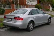 2007 Audi A4 1.8 TFSI (120 bg) 6