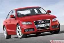 Audi 2.0 TDI (143 bg) quattro (2007)