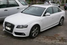2007 Audi A4 2.0 TDIe (136 bg) 3