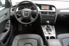 2007 Audi A4 2.0 TFSI (180 bg) Multitronic 7