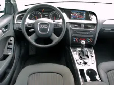 2007 Audi A4 2.0 TFSI (180 bg) 8