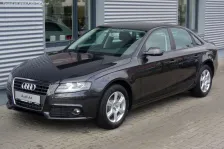 2007 Audi A4 2.0 TFSI (211 bg) Multitronic 1