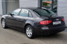 2007 Audi A4 2.0 TFSI (211 bg) quattro Tiptronic 2