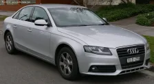 2007 Audi A4 3.0 TDI V6 (240 bg) quattro 5