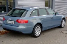 2008 Audi A4 1.8 TFSI (120 bg) Multitronic 3