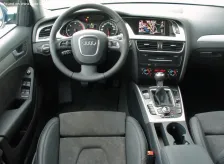 2008 Audi A4 1.8 TFSI (160 bg) 4