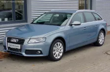 2008 Audi A4 2.0 TDI (136 bg) 1