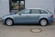 2008 Audi A4 2.0 TDI (143 bg) quattro 2