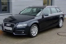 2008 Audi A4 2.0 TFSI (211 bg) quattro Tiptronic 5