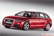 Audi 2.7 TDI V6 (190 bg) Multitronic (2008)