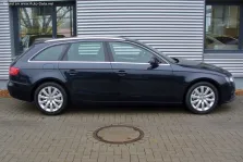 2008 Audi A4 3.2 FSI V6 (265 bg) quattro Tiptronic 6