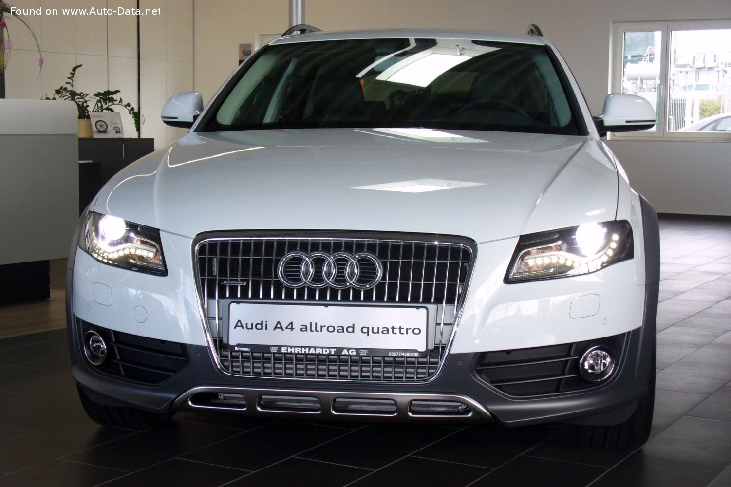 Audi A4 A4 allroad (B8 8K)