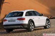 2009 Audi A4 2.0 TDI (177 bg) quattro DPF 6