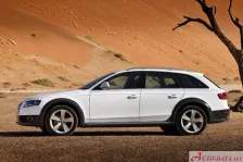 2009 Audi A4 2.0 TDI (177 bg) quattro DPF 7