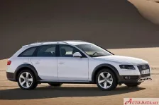 Audi 2.0 TFSI (211 bg) quattro S tronic (2009)