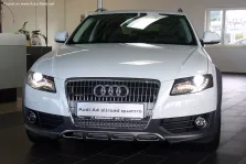 2009 Audi A4 2.0 TFSI (211 bg) quattro 1