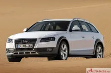 2009 Audi A4 3.0 TDI V6 (240 bg) quattro S tronic DPF 8