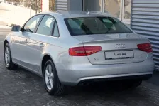 2011 Audi A4 1.8 TFSI (120 bg) Multitronic 3