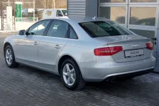 Audi 1.8 TFSI (170 bg) Multitronic (2011)