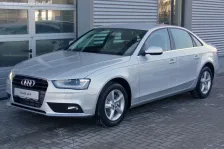 2011 Audi A4 2.0 TDI (120 bg) 1