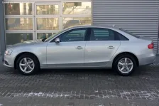 Audi 2.0 TDI (136 bg) Multitronic (2011)
