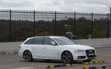 2011 Audi A4 2.0 TDI (143 bg) DPF start/stop 8