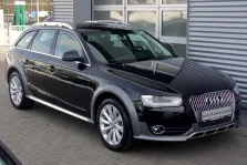 2011 Audi A4 2.0 TDI (143 bg) quattro 1