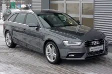2011 Audi A4 2.0 TDI (177 bg) DPF start/stop 1