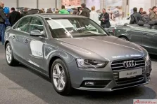 2011 Audi A4 2.0 TDI ultra (163 bg) 8