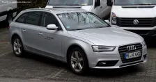 2011 Audi A4 2.0 TFSI (211 bg) quattro S tronic start/stop 4