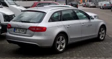 2011 Audi A4 2.0 TFSI (211 bg) start/stop 5