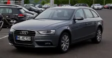 2011 Audi A4 2.0 TFSI (225 bg) Multitronic start/stop 6