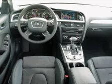 2011 Audi A4 2.0 TFSI (225 bg) quattro 4