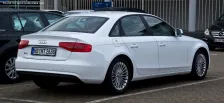 2011 Audi A4 3.0 TDI V6 (204 bg) Multitronic 7
