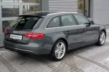 2011 Audi A4 3.0 TDI V6 (245 bg) quattro DPF S tronic 2