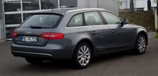 2011 Audi A4 3.0 TDI V6 (245 bg) quattro DPF 7